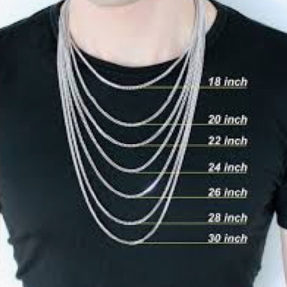 18” 925 STERLING SILVER SNAKE CHAIN - Picture 8 of 8